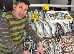 Ramazan balık fiyatlarını yüzde 50 düşürdü