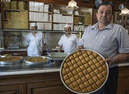 Beşiktaş taraftarı Gaziantep'te 'servet' bıraktı