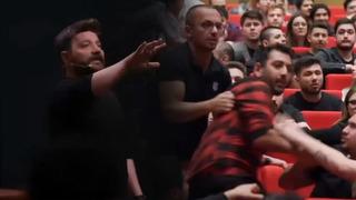 Oğuzhan Uğur programdaki kavga görüntülerini paylaştı! O tartışma yeniden gündem oldu