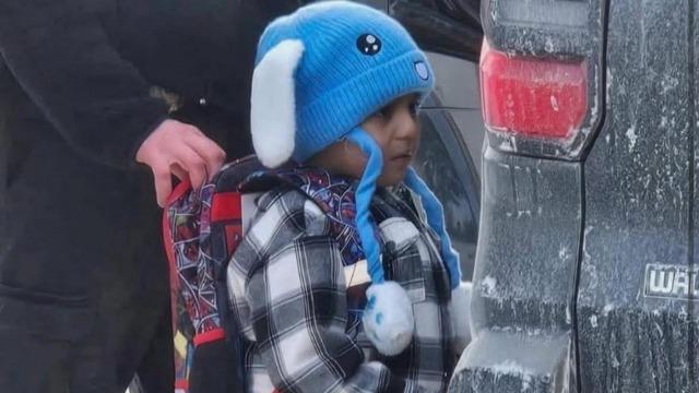 5 yaşındaki çocuk gözaltına alındı! Tepkiler çığ gibi büyüdü