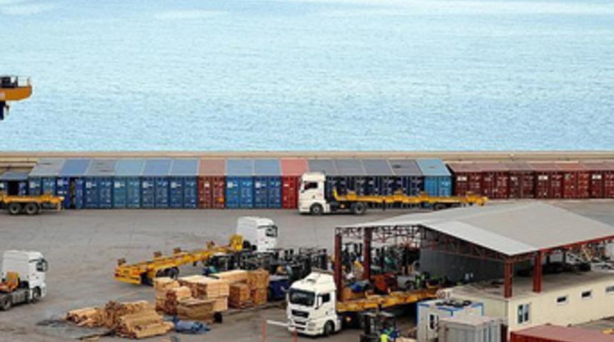 İhracat rakamları açıklandı