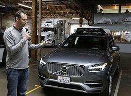 Uber'le Google'ı birbirine düşüren isim kovuldu