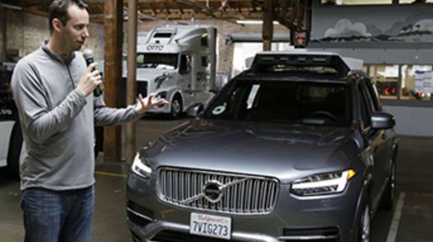 Uber'le Google'ı birbirine düşüren isim kovuldu