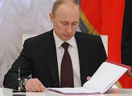 Putin Türkiye'ye kısıtlamaları iptal eden kararnameyi imzaladı