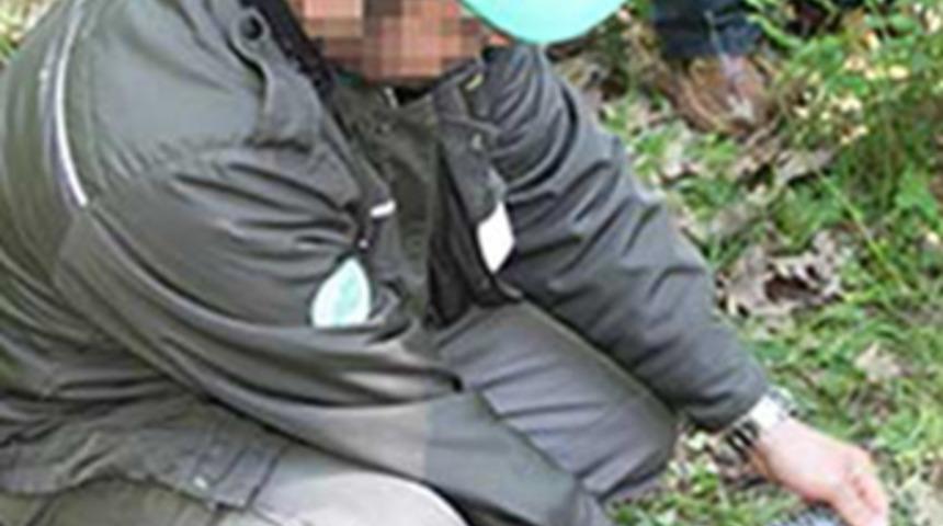 Sülük toplamanın cezası ağır oldu!