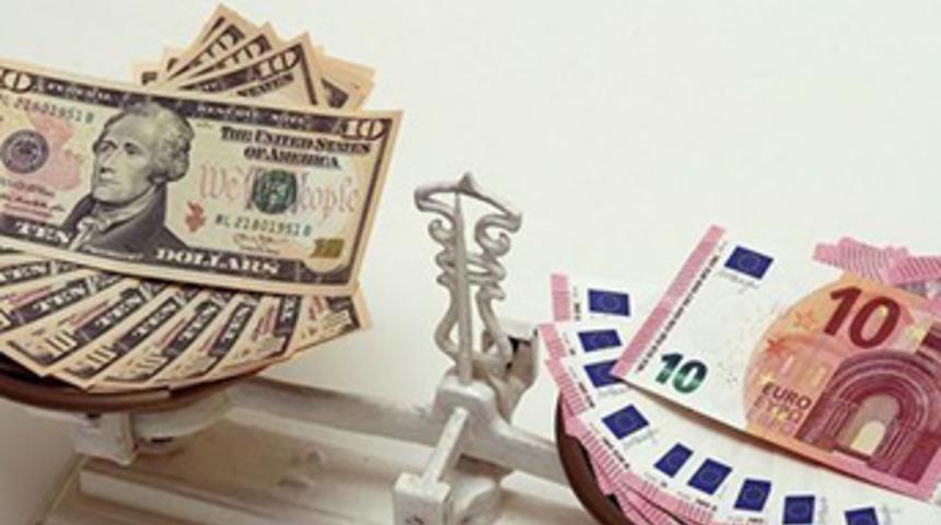 Euro dolar karşısında 1.12'nin üzerinde
