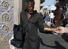 Los Angeles'da evsiz sorunu büyüyor