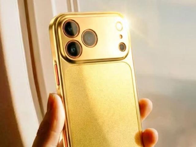 Bu kılıf &ouml;yle pahalı ki iPhone 17 Pro Max yanında ucuz kalıyor!