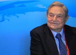 Soros AB'yi uyardı