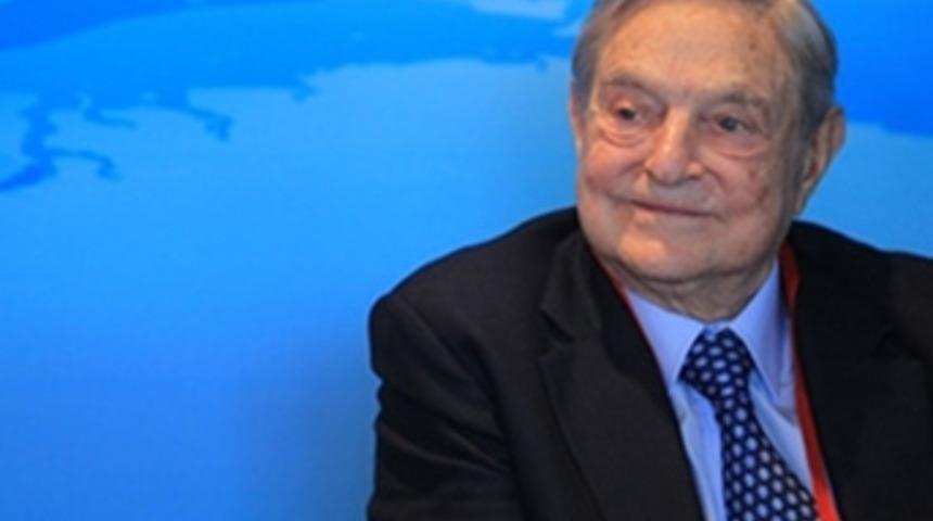 Soros AB'yi uyardı