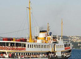 Şehir Hatları 4 yeni hatla yaz tarifesine başlıyor