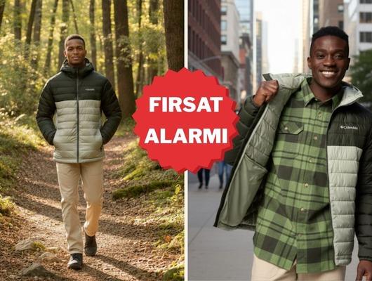 Columbia'nın ikonik modelinde indirim başladı!
