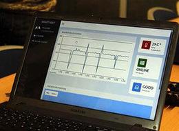 Üniversite öğrencilerinden askerin hayatını kurtaracak taşınabilir buluş