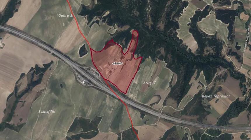 İstanbul, Tekirdağ ve Kırklareli'nden ge&ccedil;iyor! Kamulaştırma başladı, parsel parsel &ccedil;ıkıyor