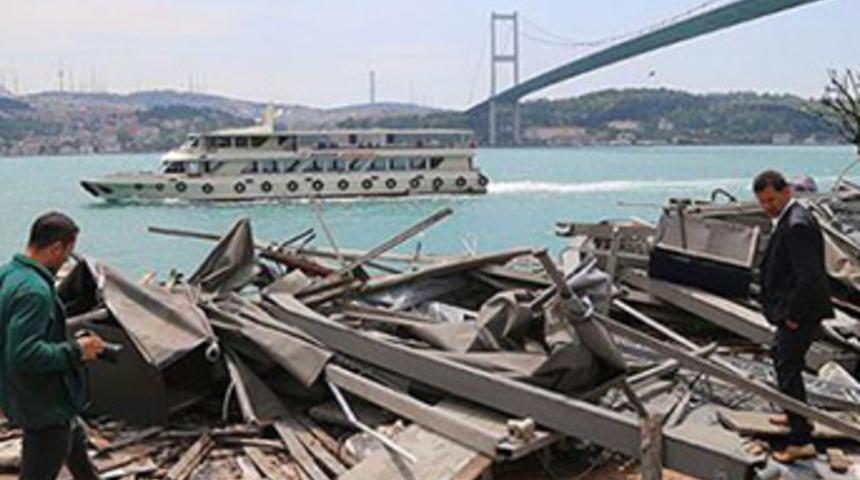 Boğaz'da yıkımların devamı gelecek mi?