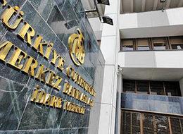 Merkez Bankası toplam rezervleri arttı
