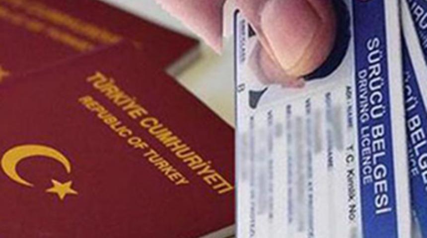 Ehliyet ve pasaport alacaklar dikkat! Emniyet ek tedbir alıyor