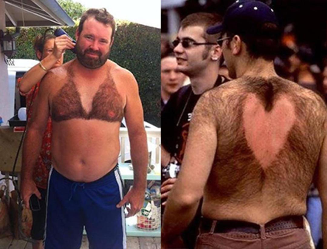 T&uuml;ylerinizin &ccedil;ok olduğunu d&uuml;ş&uuml;n&uuml;yorsanız bir de onlara bakın