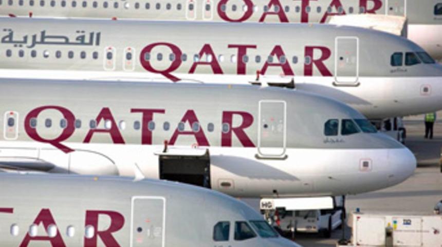 Katar krizinin ardından Qatar Airways'ten sefer açıklaması