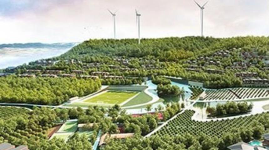 Galatasaray'ın Riva'daki arsası için yarışacaklar