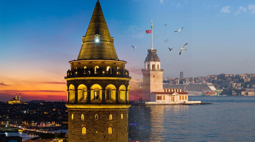 İstanbul'un k&uuml;lt&uuml;rel mirası 2025'te zirvede! 1 milyon 197 bin ziyaret&ccedil;i ağırladı