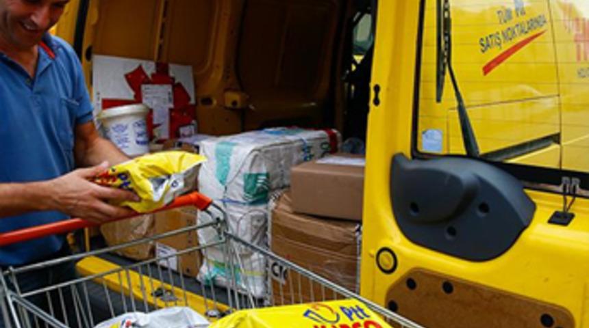 16 bin çocuğun kargosu ücretsiz gönderilecek