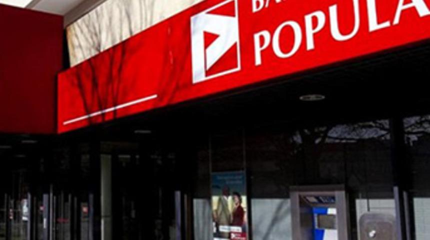 Santander, Banco Popular'ı 1 euroya satın aldı