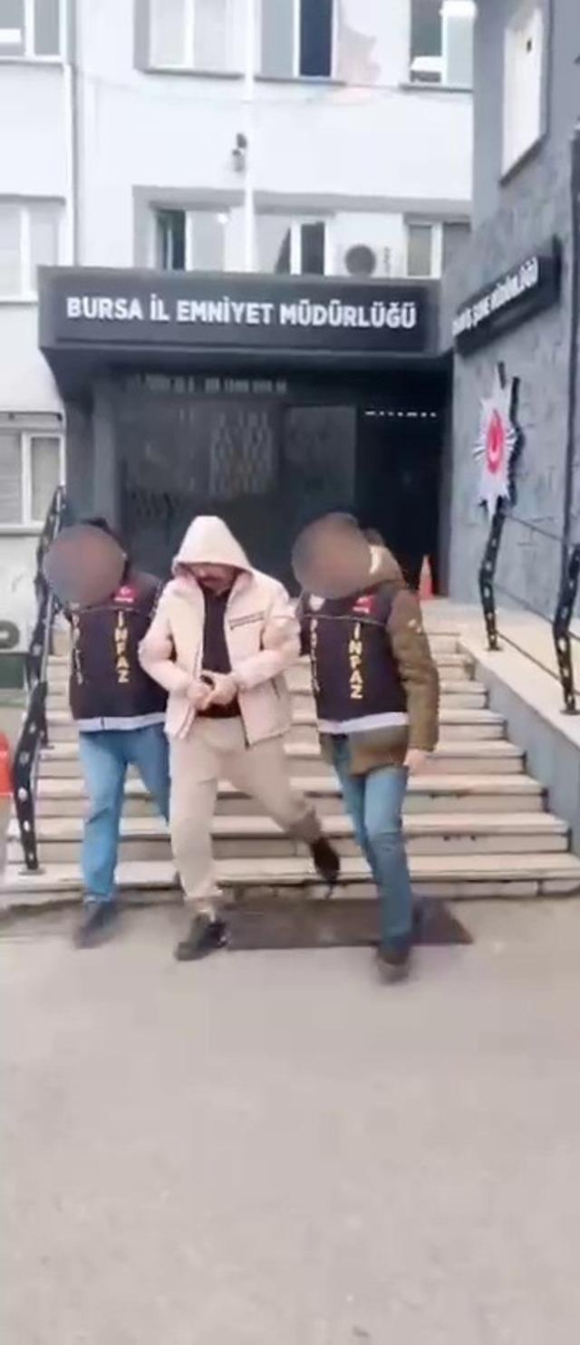 72 saatlik kamera incelendi, aranan şahıslara baskın yapıldı : 3 kişi yakalandı 1