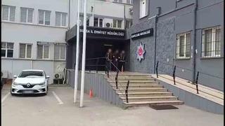 72 saatlik kamera incelendi, aranan şahıslara baskın yapıldı : 3 kişi yakalandı