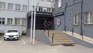 72 saatlik kamera incelendi, aranan şahıslara baskın yapıldı : 3 kişi yakalandı