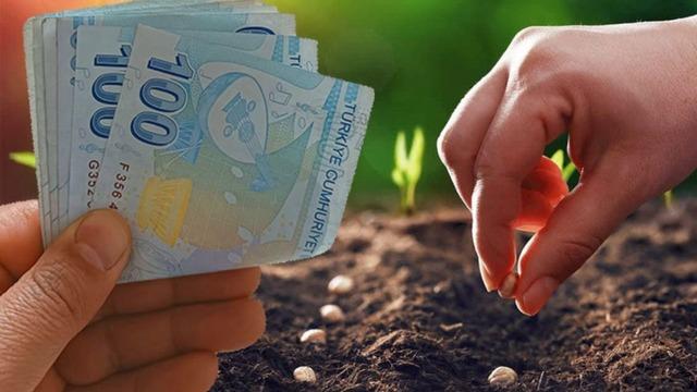 Başvurular başladı: &Ccedil;ift&ccedil;iye tam 500 bin TL faizsiz kredi verilecek! İşte tarımsal destek paketi başvuru şartları
