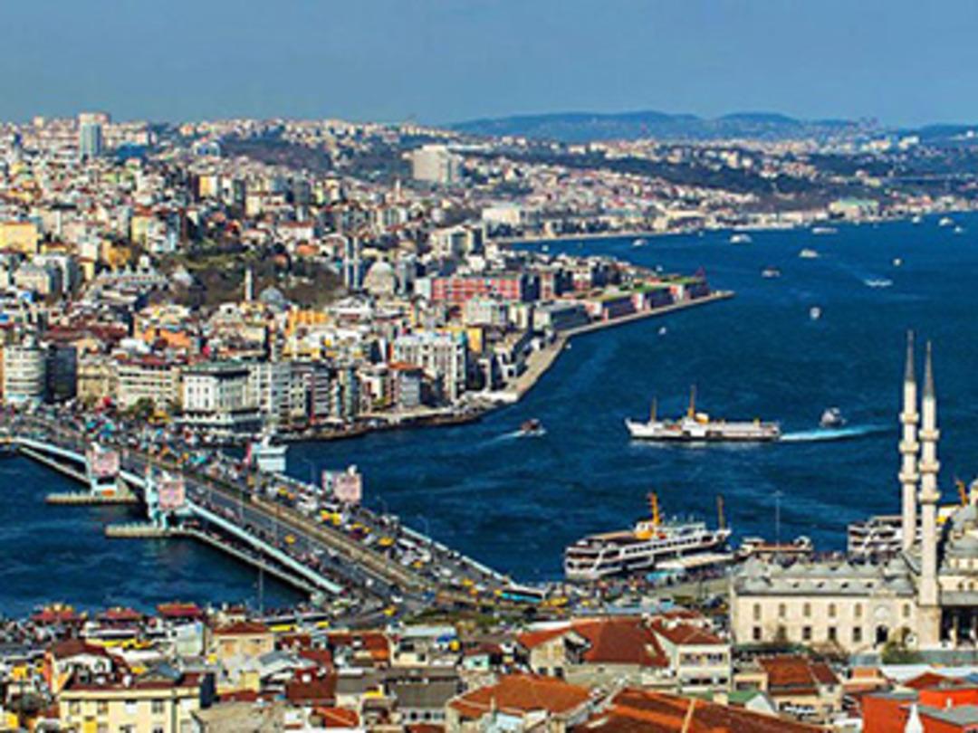 İstanbul'a gelen turist sayısı a&ccedil;ıklandı