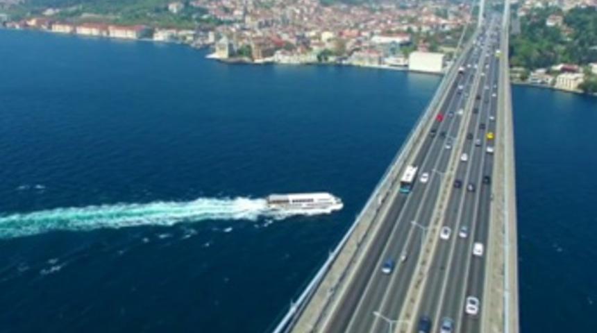 15 Temmuz Şehitler Köprüsü yenilenecek