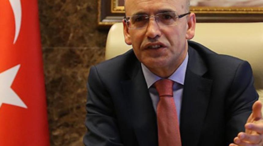 Mehmet Şimşek'ten 'dolar' yorumu