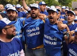 Şişecam'da anlaşmaya varıldı