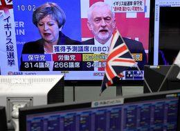 İngiliz Sterlini seçim sonrası değer kaybetti