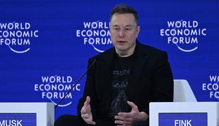 Davos'a Elon Musk damgası! 5 yıl sonrayı işaret etti