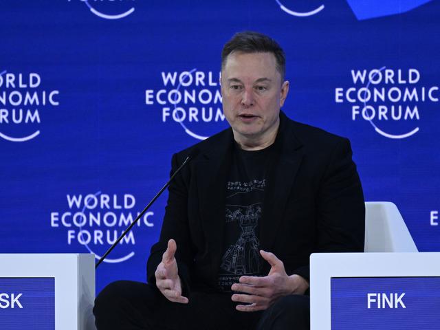 Davos'a Elon Musk damgası! 5 yıl sonrayı işaret etti