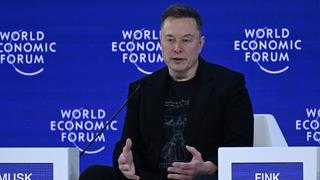 Davos'a Elon Musk damgası! Tarihin en ilginç dönemindeyiz dedi, 5 yıl sonrayı işaret etti!