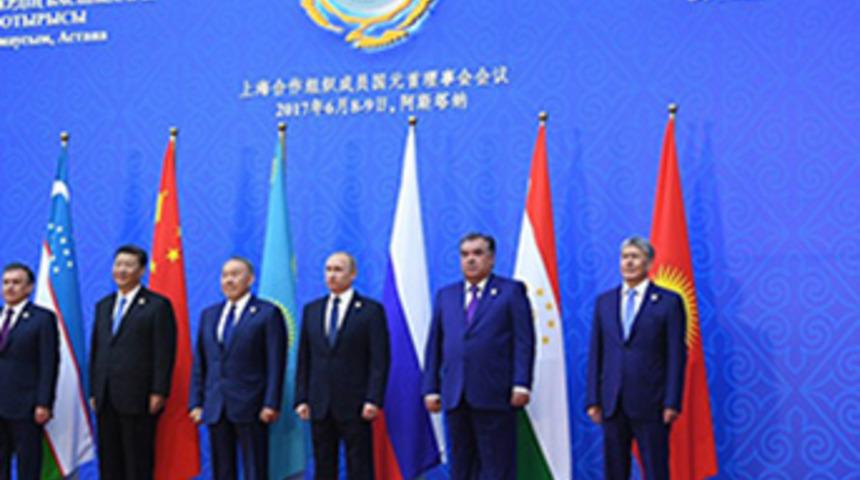 Hindistan ve Pakistan ŞİÖ'ye üye oluyor