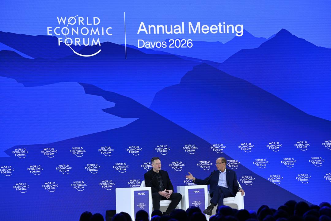 Davos a Elon Musk damgası! "Tarihin en ilgin&ccedil; d&ouml;nemindeyiz" dedi, 5 yıl sonrayı işaret etti! 18