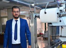 Genç Girişimciden Bit Bonesi