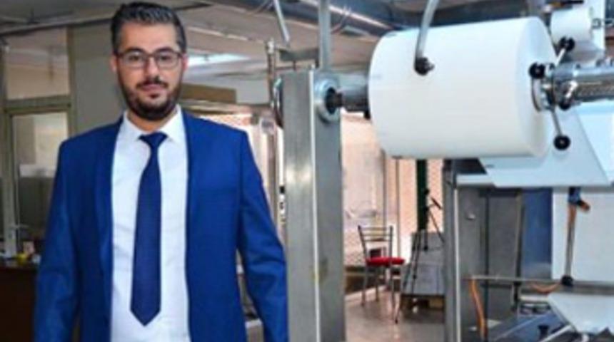 Genç Girişimciden Bit Bonesi