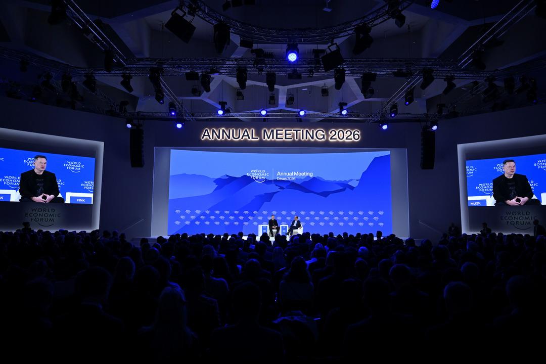 Davos a Elon Musk damgası! "Tarihin en ilgin&ccedil; d&ouml;nemindeyiz" dedi, 5 yıl sonrayı işaret etti! 20