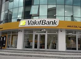 Vakıfbank'a yeni genel müdür atandı