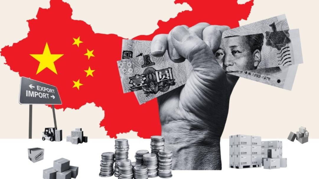 &Ccedil;in ekonomisi tarife belirsizliğine rağmen b&uuml;y&uuml;me hedefini yakaladı 1