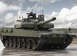 Altay tankı projesinde flaş gelişme