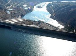 Barajların yüzde 50'si doldu