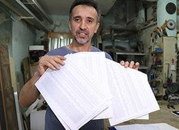 2 kişilik iş yerine 450 bin TL SGK prim borcu çıktı!