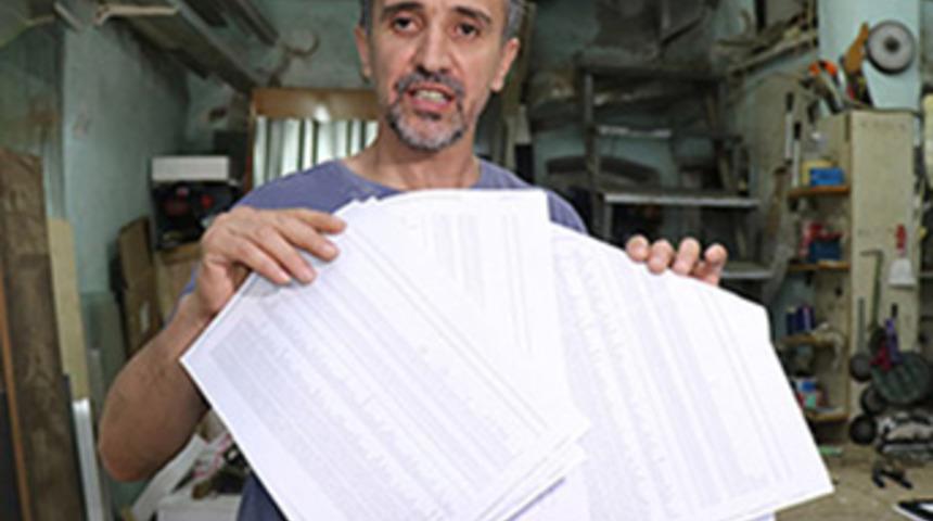 2 kişilik iş yerine 450 bin TL SGK prim borcu çıktı!